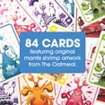 thumbnail image 5 of Exploding Kittens Mantis 2-6 Players - Ages 7+ - 10 Minutes to Play - Cutthroat Matching Card Game - Ideal for Party, Family Game Night, Kid and Adult, 5 of 9