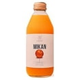 thumbnail image 2 of Kimino Sparkling Juice Beverage 8.45 Fl Oz (Mikan, Pack of 24), 2 of 2