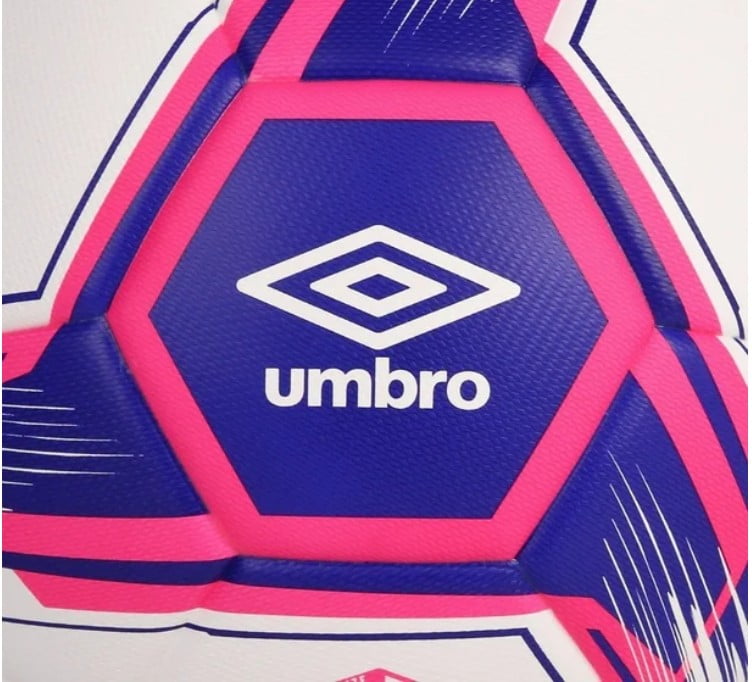 Ballon de soccer Tristar Umbro rose