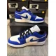 thumbnail image 4 of N I-K-E A i r-Jor-dan 1 Low Game Royal White 553560-124 GS Sizes, 4 of 6