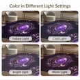 thumbnail image 7 of ODIKA Crystal Swirling Galaxy Decorative Accent Low Profile Flatwoven for Great Room, Indoor Open Concept, Large Living, 7 of 7