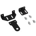 thumbnail image 2 of ELITEWILL 5" Rise 3 Way Universal Lawn Garden Tractor Hitch with Heavy Duty Support Brace Kit, 2 of 4