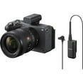 thumbnail image 5 of Sony ECM-L1 Lavalier Microphone, Black, 5 of 11