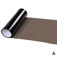 thumbnail image 1 of 12 Color Car Light Headlight Taillight Tint Vinyl Film Sticker Sheet Fog Light Rear Lamp Matt Smoke Film 30x150cm, 1 of 5