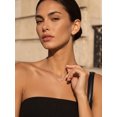 thumbnail image 3 of KeyStyle Sidways Cross Pendant Necklace for Women Faith Jewelry Christian Christmas Birthday Gifts for Her Mom Wife Ideas, 3 of 10