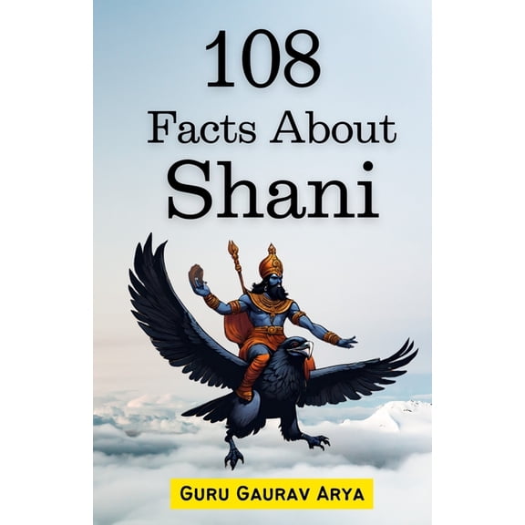 108 Facts About Shani, (Paperback)
