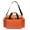 Orange, variant on Medical Supplies Bag, Family First aid kit Large-Capacity,Nurse Bag with Handle and Shoulder Strap,Multiple Pockets