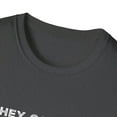 thumbnail image 3 of Funny Grandpa Partner Men Graphic Chalkboard Tshirt, 3 of 4