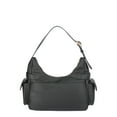 thumbnail image 2 of Izzie Fiorelli Women's Shoulder Bag, Black, 2 of 5