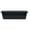 Black, variant on Root & Vessel -Pro Plastic Flower Box Planter, White, 30-Inch