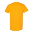 thumbnail image 4 of Gildan T-Shirt à Manches Courtes en Coton Épais pour Hommes (Lot de 5), 4 of 6
