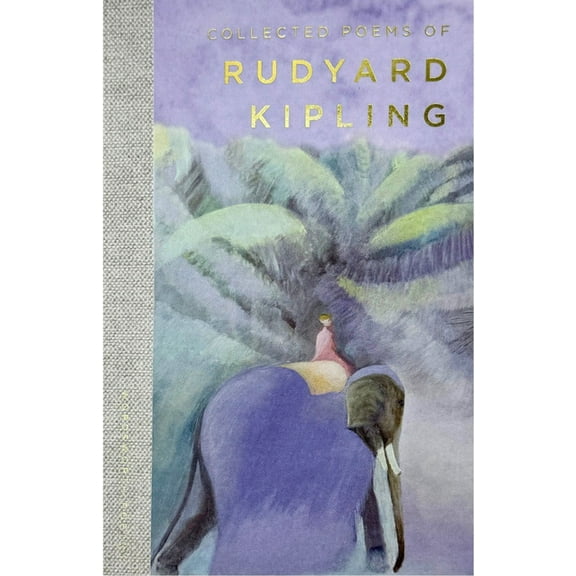 Wordsworth Poetry Library Collected Poems of Rudyard Kipling, (Paperback)