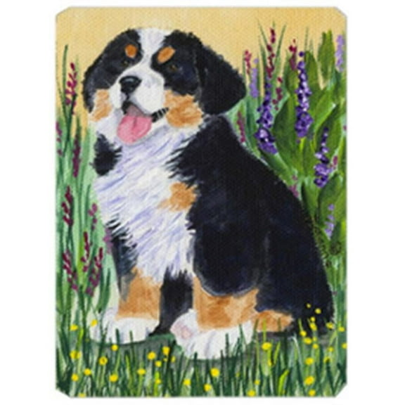 Bernese Mountain Dog Mouse Pad, Hot Pad & Trivet