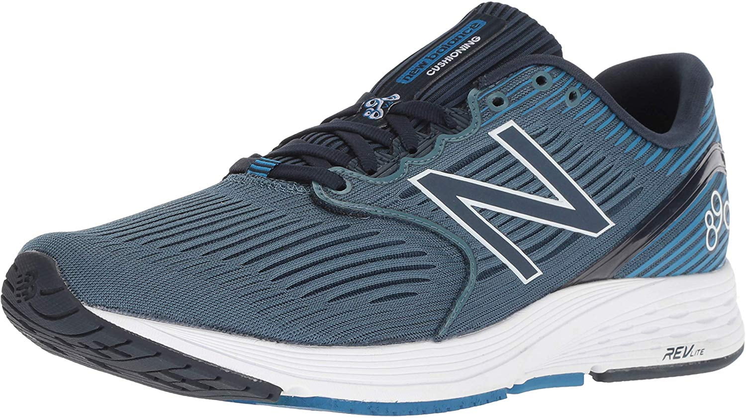new balance men's 890v6 running shoes