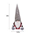 thumbnail image 3 of Fiudx Adornos para Árbol de Navidad, Adorables Gnomos, Cuenta Regresiva Interactiva, Decoración Festiva para El Hogar, Decoración Navideña, Perfectos para Navidad, Tamaño 74 X 20 Cm., 3 of 6