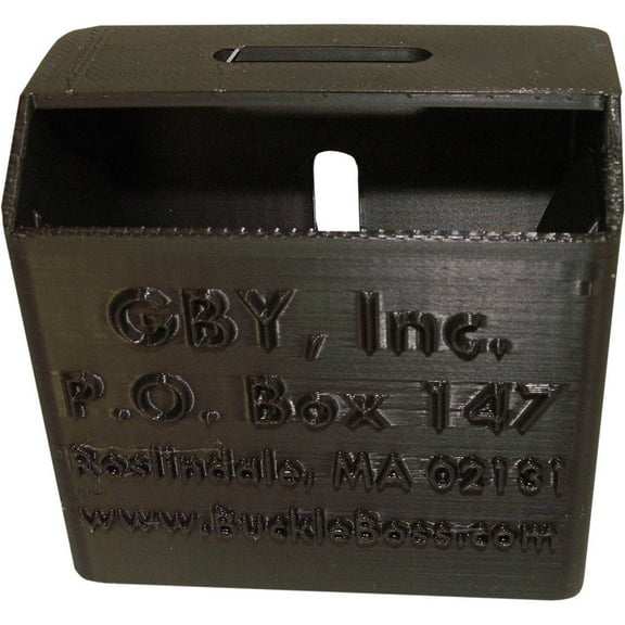 Buckle Boss Transit |  Seat Belt Lock for Buses, Wheelchairs, Golf Carts & Any Seat Belt With a Front Facing Button