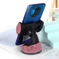 thumbnail image 4 of Shisuyan Bling Car Phone Holder Adjustable Universal Car Accessories Phone Mount for Car, 4 of 8
