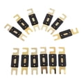 thumbnail image 4 of 12 Piezas Fusible Eléctrico ANL de o Estére Coche 300AMP Chapado En Sunnimix Fusibles ANL enchapados en oro para automóviles, 4 of 8