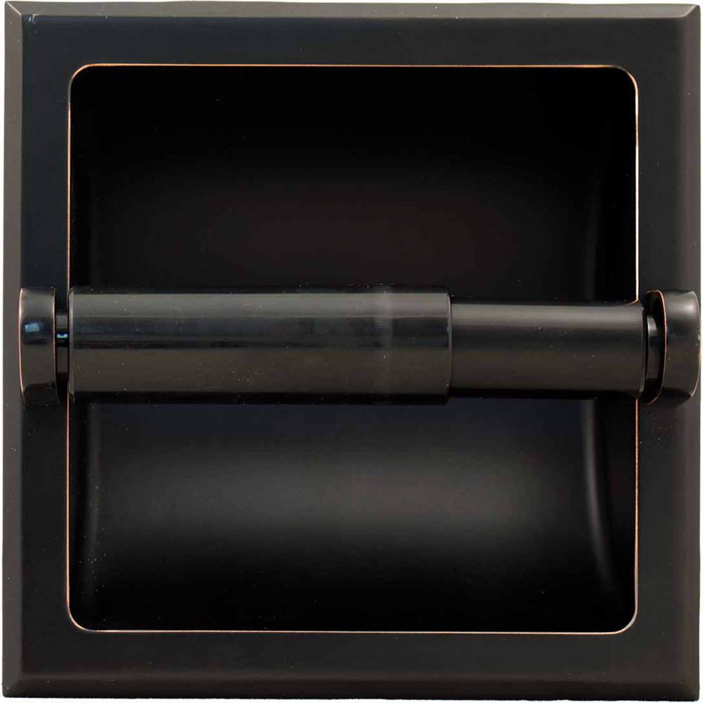 Recessed Paper Holder