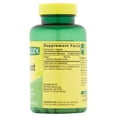 Spring Valley Root Powder Spring Valley Whole Herb Ginger Root Capsules Dietary Supplement, 550mg ...