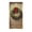 A, variant on Ouuluon Festive Christmas Door Cover, 35x71 inch Holiday Curtain for Front Door Wall Party Decoration