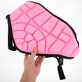 thumbnail image 3 of WRITWAA Snowboard Protection Pad Sponge Pink For Physical Activities 1Pcs, 3 of 8