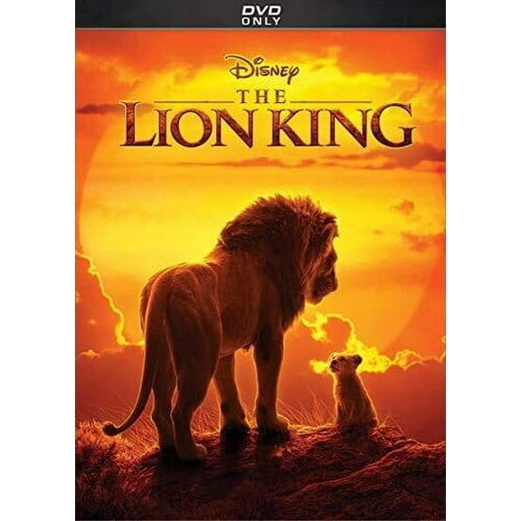The Lion King (DVD)