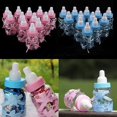 thumbnail image 4 of 12Pcs Plastic Candy European Box Kids Birthday Gift Bottle Wedding Party Decor Boxes, 4 of 5