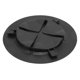 thumbnail image 2 of Ouitble Tapa Wheelhouse Cover, 51772751776 Reemplazo de la Tapa de la Carcasa del Revestimiento del Guardabarros Delantero para R55 R56 R58 R59, 2 of 5