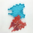 thumbnail image 3 of DIY Jewelry Decorative Making Epoxy Mould for Butterfly Crystal Agate Coaster Mo, 3 of 9