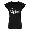 thumbnail image 1 of Grindstore - Camiseta Gothicc para Mujer (Negro), 1 of 2