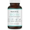 (Official) Nucific Bio-X4 4-in-1 Weight Management Probiotic Supplement - 90 Count