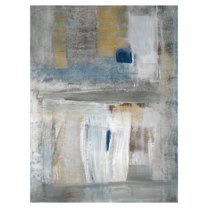 Tribeca II by Merri Pattinian Wrapped Canvas Painting Art Print