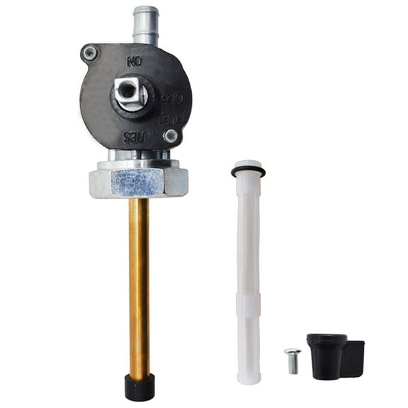 LABLT Fuel Gas Valve Petcock Fit for Motorcycle Honda 95-07 VT1100 Shadow Aero ACE Sabre H63