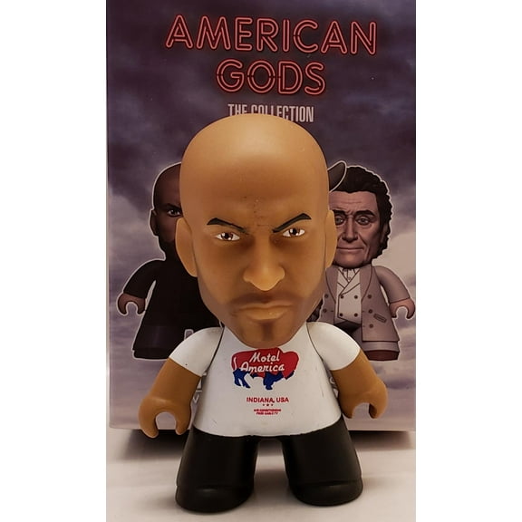 Titan's American Gods Mystery Figures - Shadow Moon (1/36)