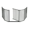 thumbnail image 2 of BabyDan Flex XL Modular Safety Gate 35.4" - 109.5", Black, 2 of 5