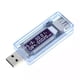 thumbnail image 5 of Riwesomey Medidor de voltaje y corriente USB con pantalla Digital, probador de capacidad de energía, probador de capacidad de batería V20 Pantallas optoelectrónicas, 5 of 6