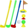 thumbnail image 6 of HONITANO Golf Clubs Toy Set ABS Material For Kids Sports Toys Toddler Boy Sports 1Set, 6 of 8