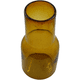 thumbnail image 3 of Botella con Vaso Ámbar MÁTE DESIGN, 3 of 3