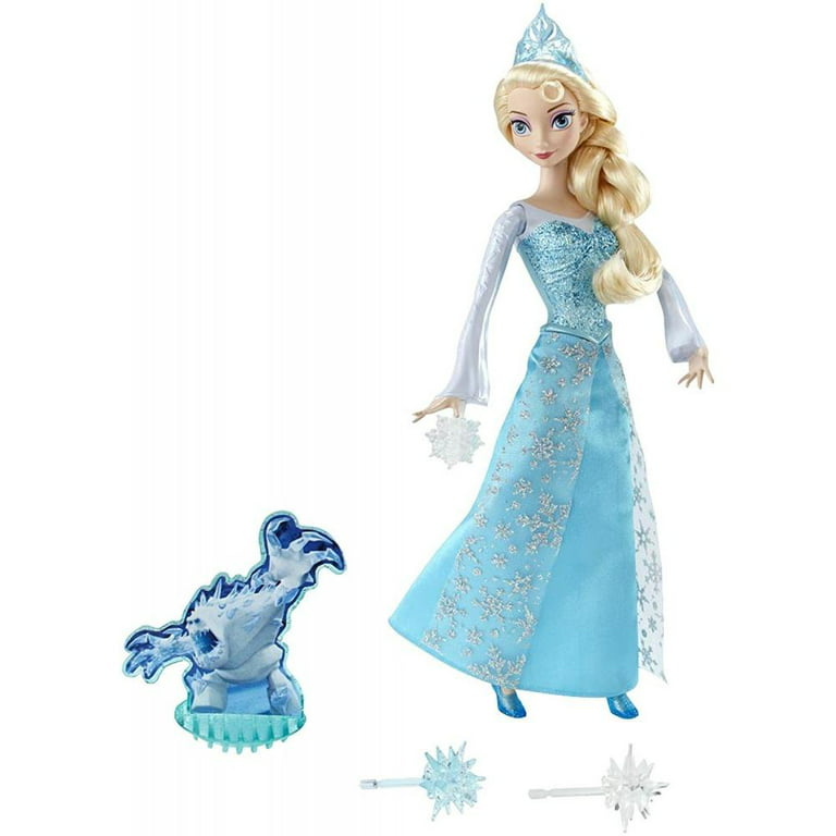 Disney Frozen Snow Powers Elsa 
