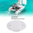thumbnail image 3 of Hatch de Bateau, Hatch de Pont de Bateau en Acier Inoxydable avec Haute Performance pour Bateau Marin, 3 of 7