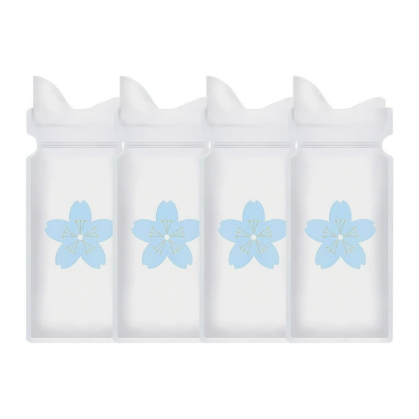 pstuiky Orinal portátil desechable para niños y niñas, práctico para usar en el coche.