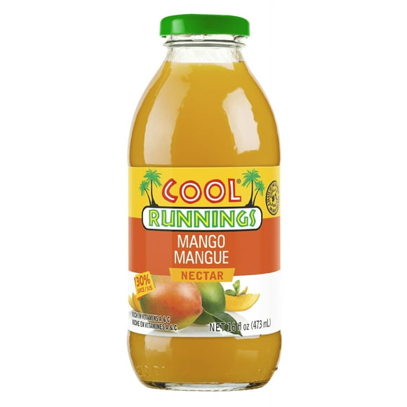 Cool Runnings Mango Nectar