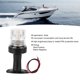 thumbnail image 4 of Luz de navegación LED para barco marino luz amarilla redonda de 360 con soporte ANGGREK  Otros, 4 of 8