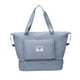 thumbnail image 4 of Bolsas de deporte portátiles para gimnasio, bolsa de viaje de gran capacidad para ropa Azul, 4 of 9