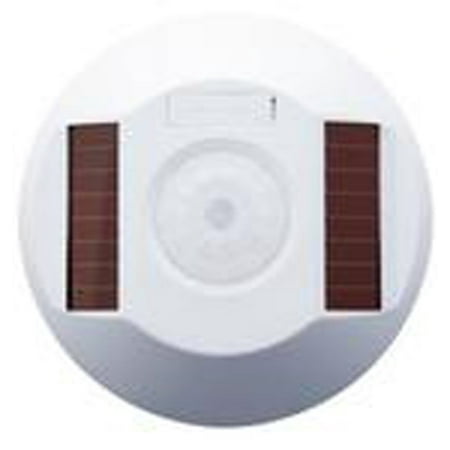 Leviton WSC04-IRW Wireless Occupancy Sensor, Self Powered