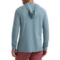 thumbnail image 2 of Wrangler® Men's Long Sleeve Hooded Pullover, Sizes S-3XL, 2 of 3