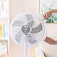 thumbnail image 1 of 3Pcs Couvercle de Protection de Ventilateur (16 ''), Protège-Doigt Lavable Autour de la Protection du Ventilateur Électrique, 1 of 5