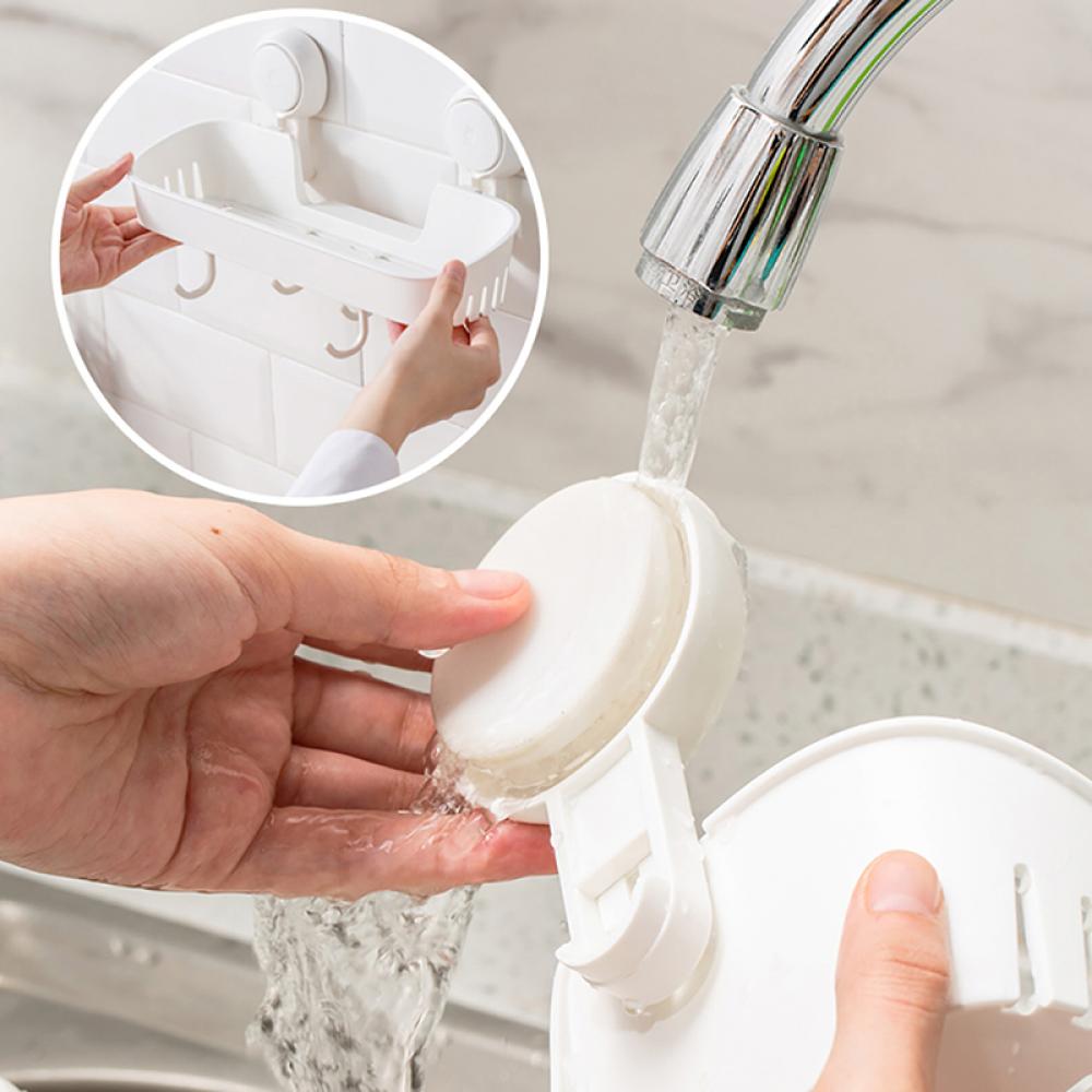 Suction Cup Paper Towel Holder, Wall Mount Paper Towel Holder, Vacuum Suction  Cup Paper Towel Holder For Kitchen & Bathroom, Home Kitchen Supplies - Temu