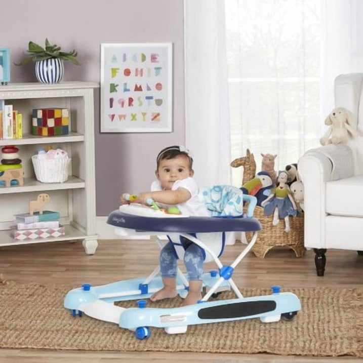Dream On Me Go-Getter 3-in-1 Baby Walker